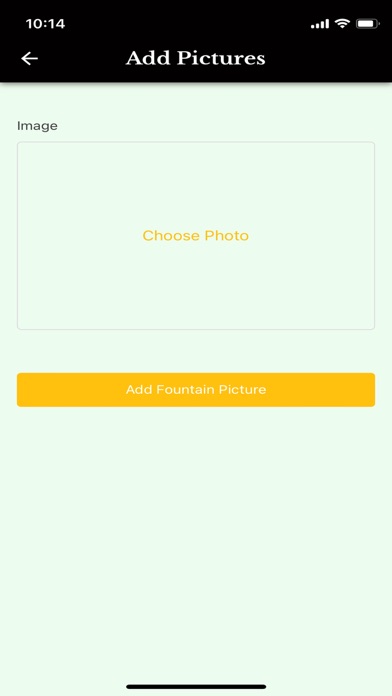 FountainGo! Screenshot