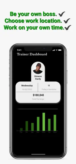 Game screenshot The Coach Desk (Business) apk