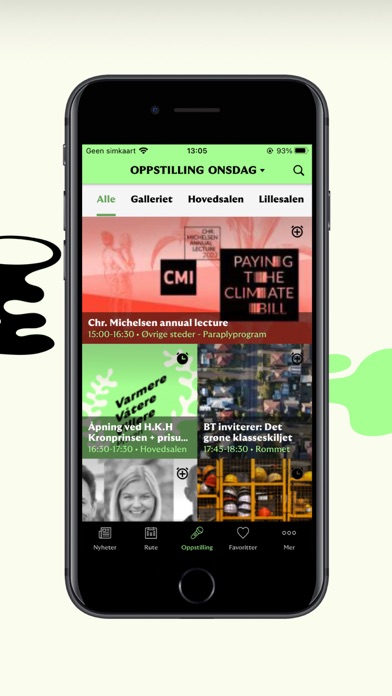 Varmere Våtere Villere Screenshot