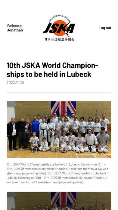 JSKA Screenshot