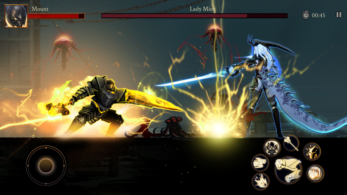 Shadow of Death 2 Awakening