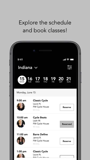 FW Cycle House screenshot 3