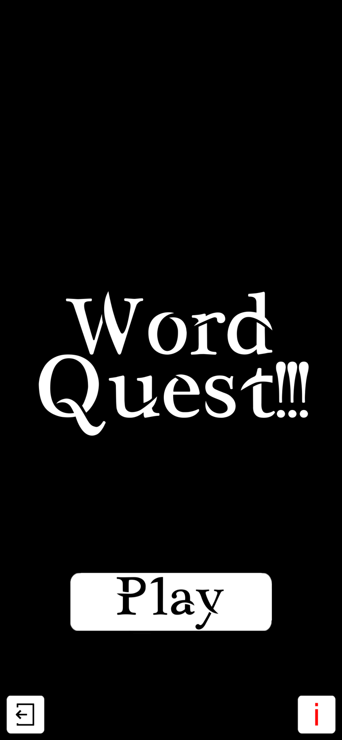 Word Quest 2