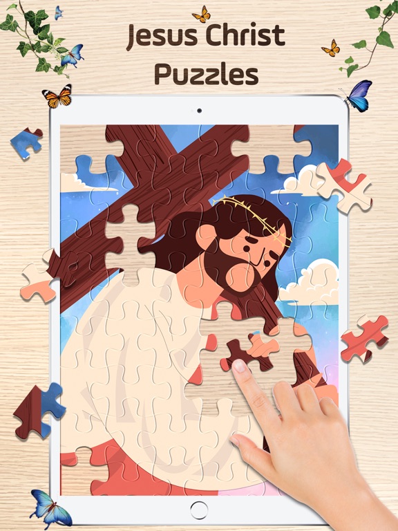 ジグソーパズル -  聖書 - パズルゲーム -  ぱ ずるのおすすめ画像5