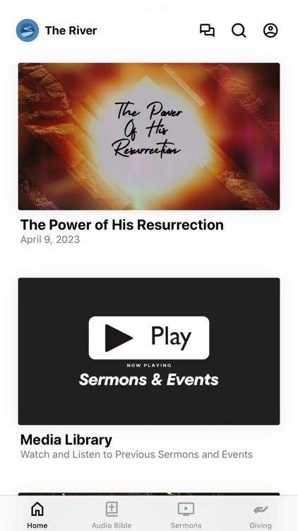 The River - Alto, GA