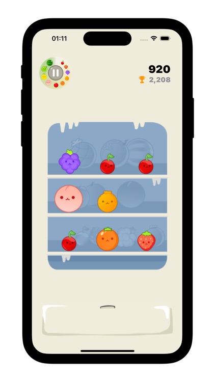 Fruit Game - Cute Fruit Puzzle