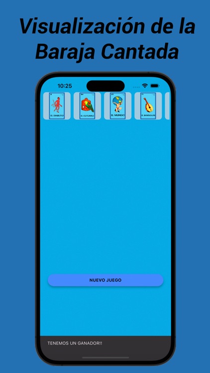 Baraja Lotería MX screenshot-3