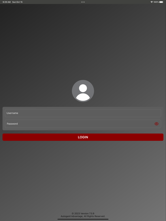 Screenshot #4 pour Autogard - Corporate Services