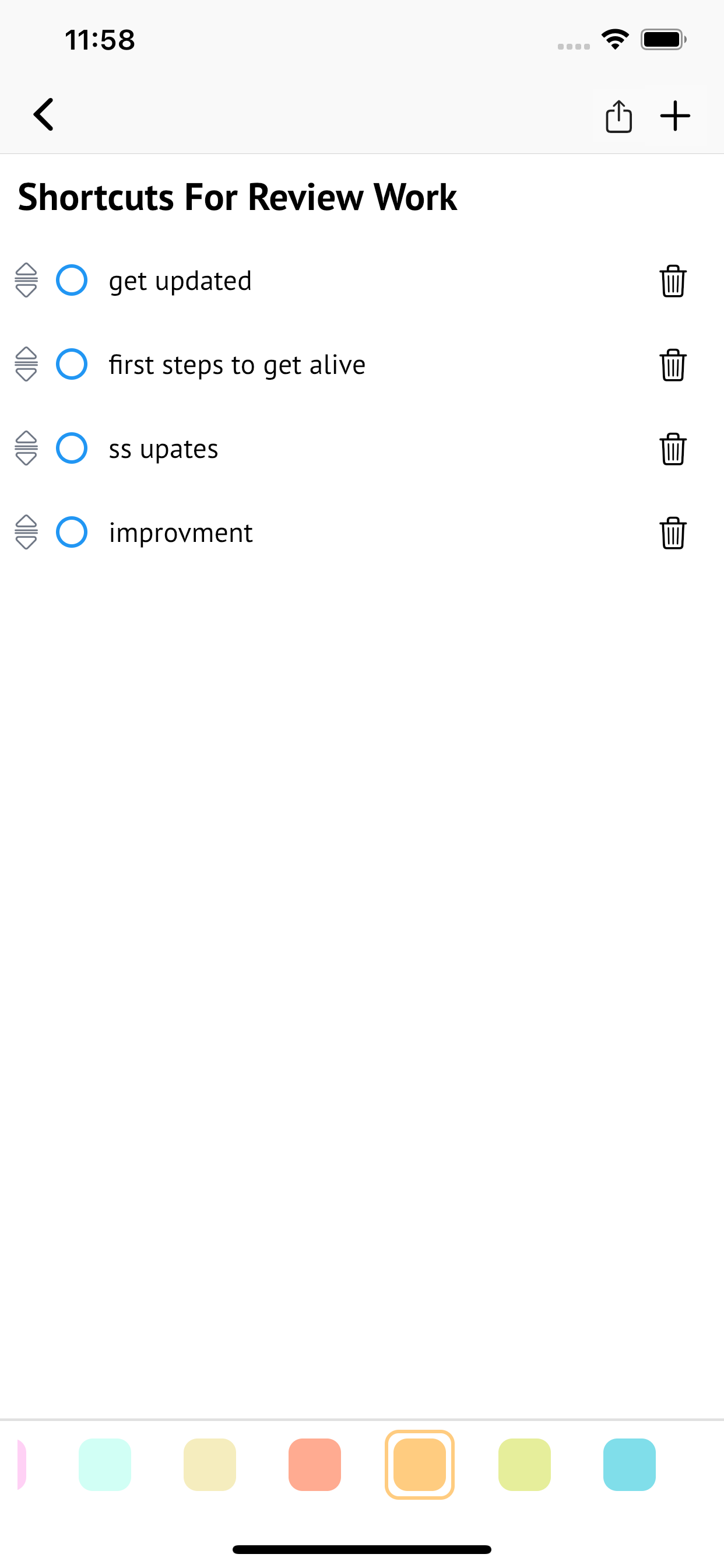 MyShift - Work Shift Calendar
