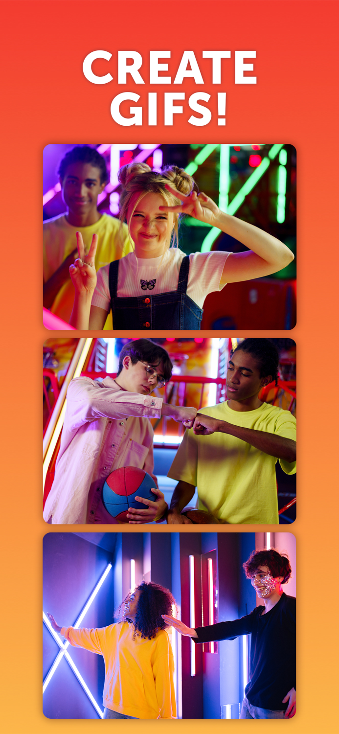 Boomerang Video Maker