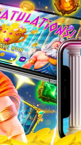 Game screenshot Conquest of Olympus apk