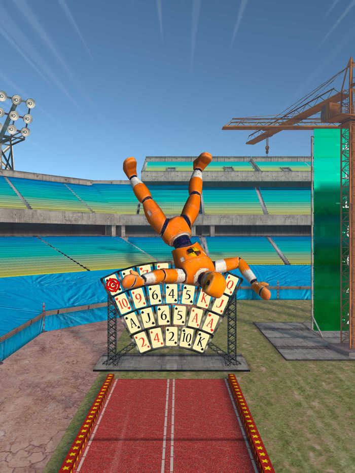 Crash Test Dummy Flight Out