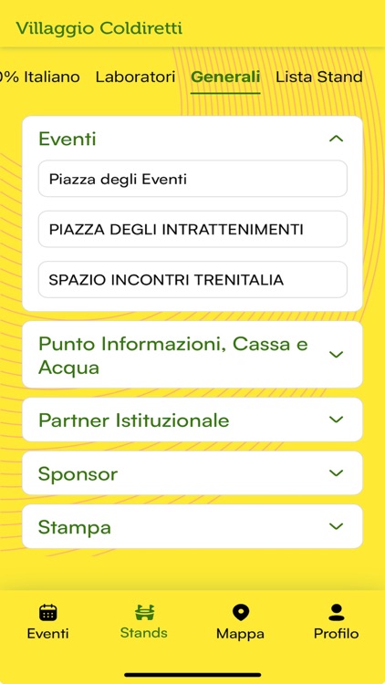Villaggio Coldiretti
