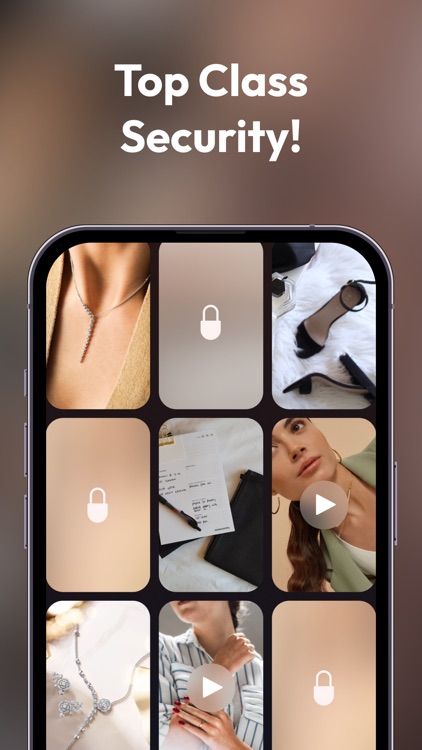 Private Hidden Photo Vault App