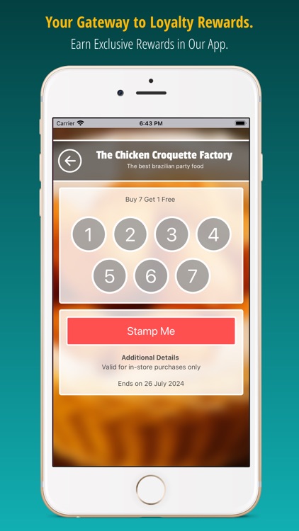 Chicken Croquette Factory