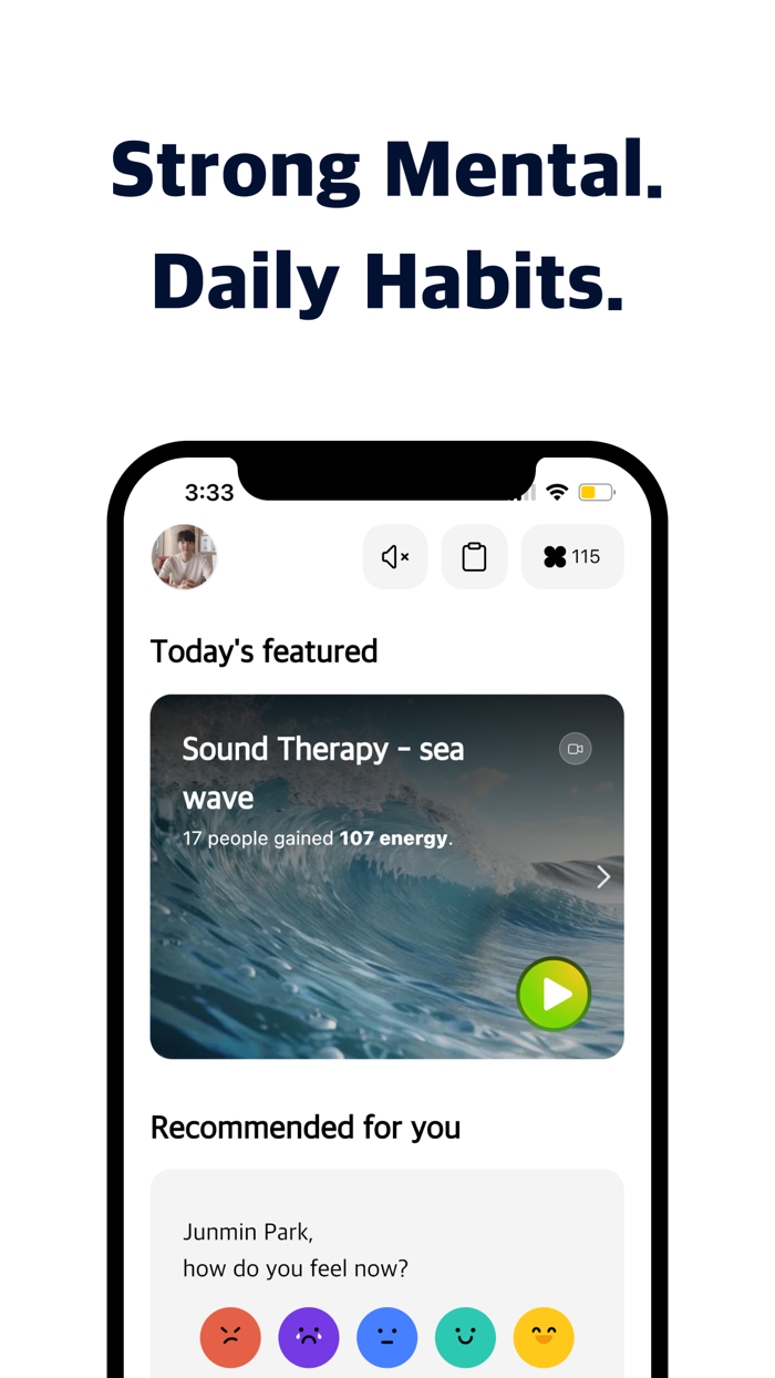 PEP - Strong Mental Assistant