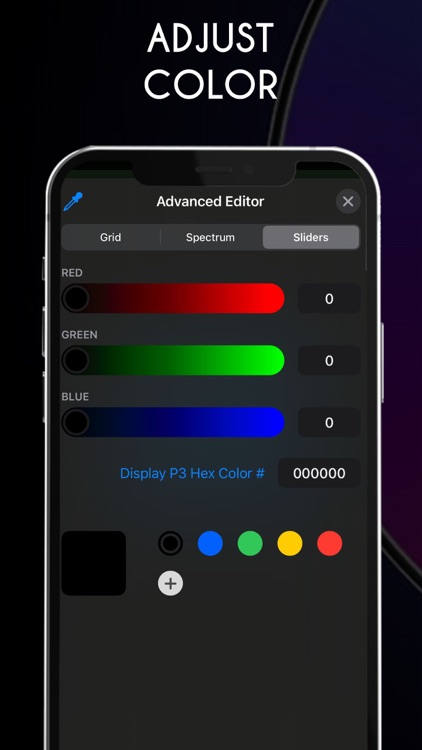 Color Picker Advance screenshot-3