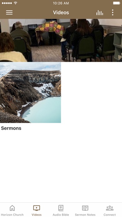 Horizon Church Bosque Farms Screenshot