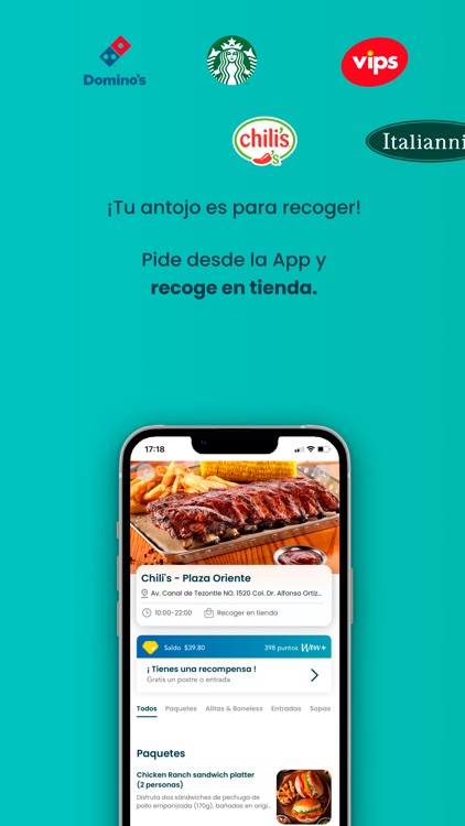 Wow+: ofertas en restaurantes screenshot-3