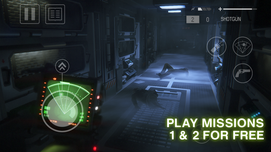 Alien: Isolation - 1.3 - (iOS)