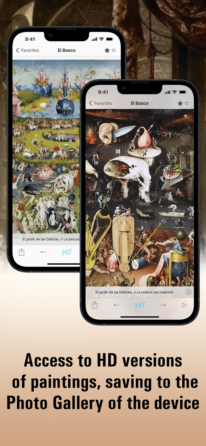 Prado Museum HD