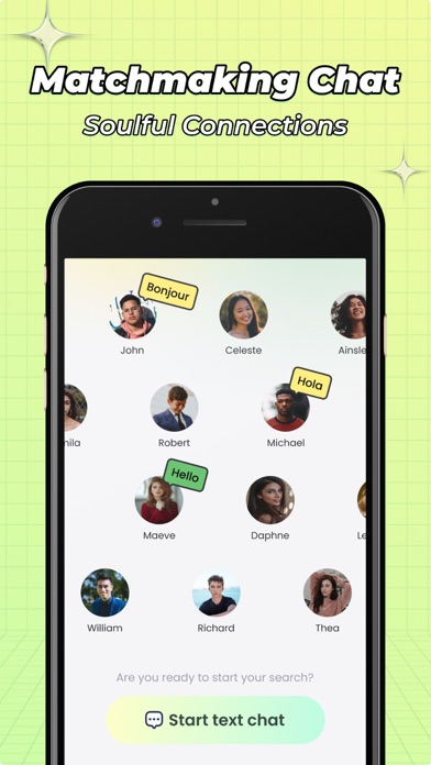 Echo - Connect and Share Screenshot