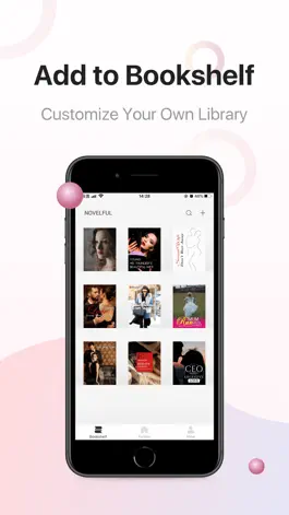 Game screenshot Novelful mod apk