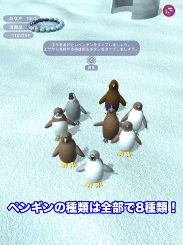 ヒナから育てるペンギンのおすすめ画像2