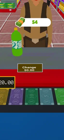 Game screenshot Supermarket Simulator hack
