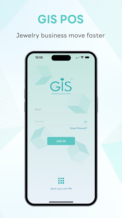 GIS POS – Point of Sale
