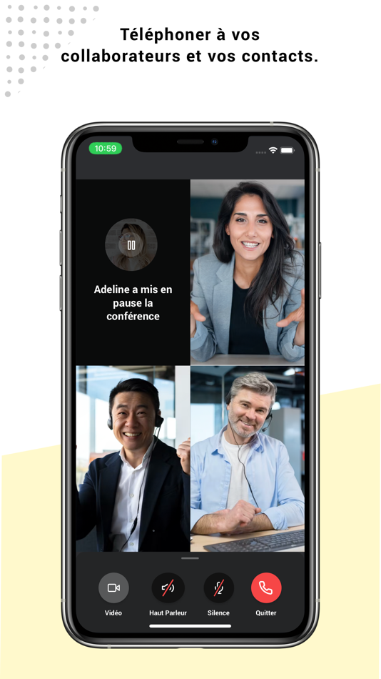 #3. Bee Collaborate (iOS) 由: Bee Technology