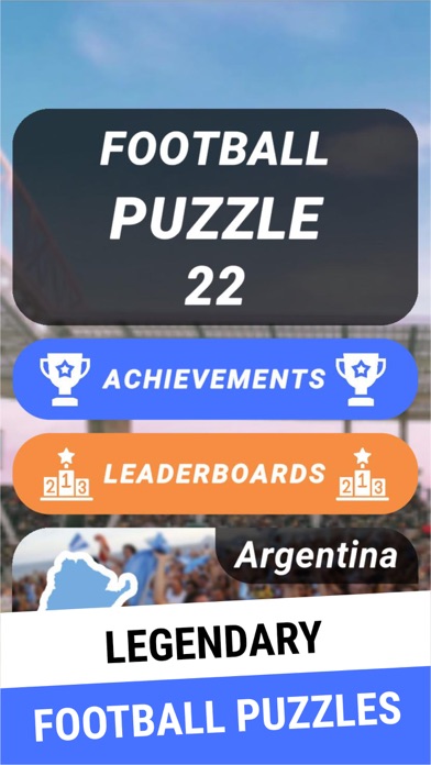 FUT Puzzle Football Screenshot