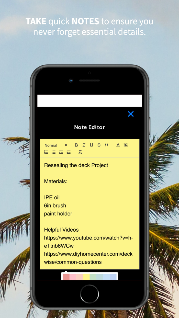 Aloha Planner - Life Organizer