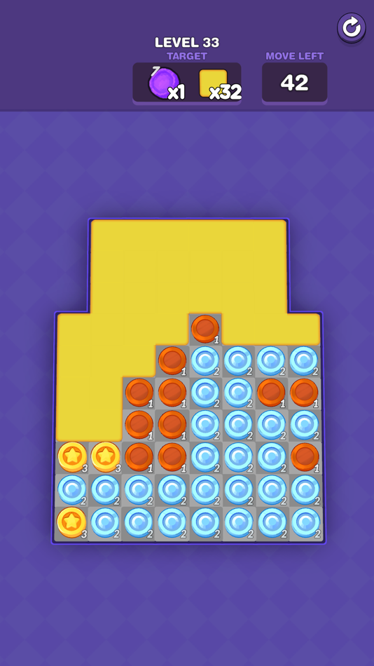 #6. Collect2Merge (iOS) Podle: TINKERBOX YAZILIM SANAYI VE TICARET LIMITED SIRKETI
