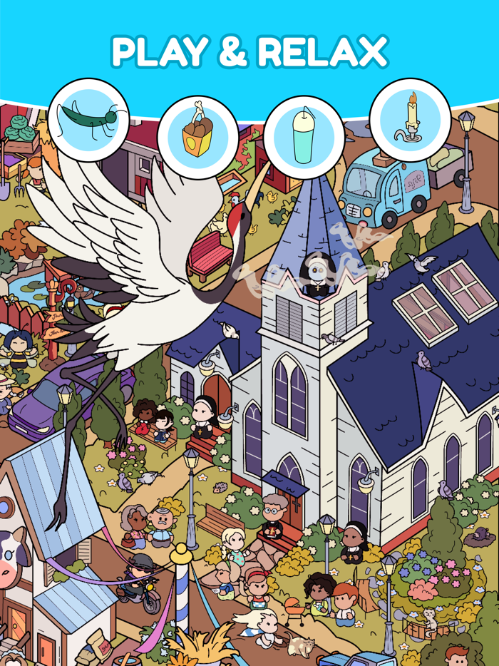 Scavenger - Find It Out