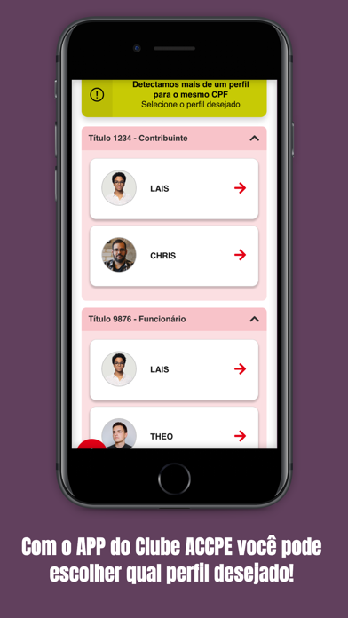 ACCPE Screenshot