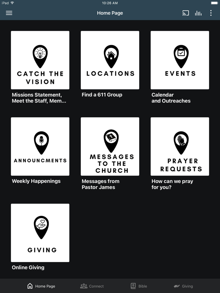 Resound Churches 611