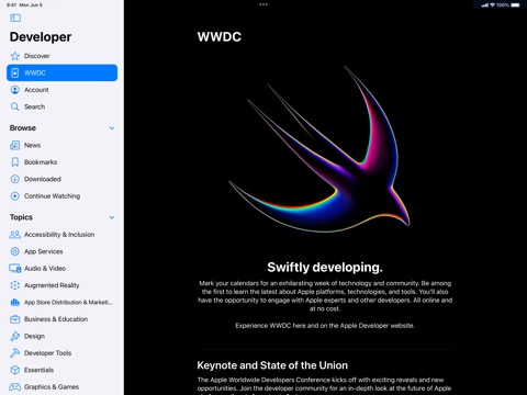 Apple Developerのおすすめ画像4