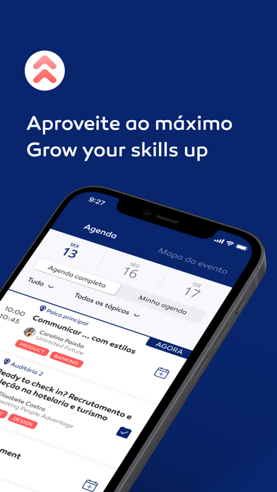 Grow Your Skills Up Screenshot