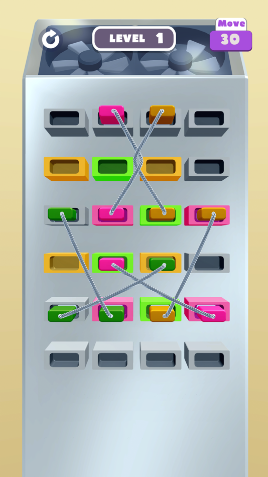 #5. Cable Fever (iOS) 由: 3A YAPIM VE YAZILIM DANISMANLIK LIMITED SIRKETI