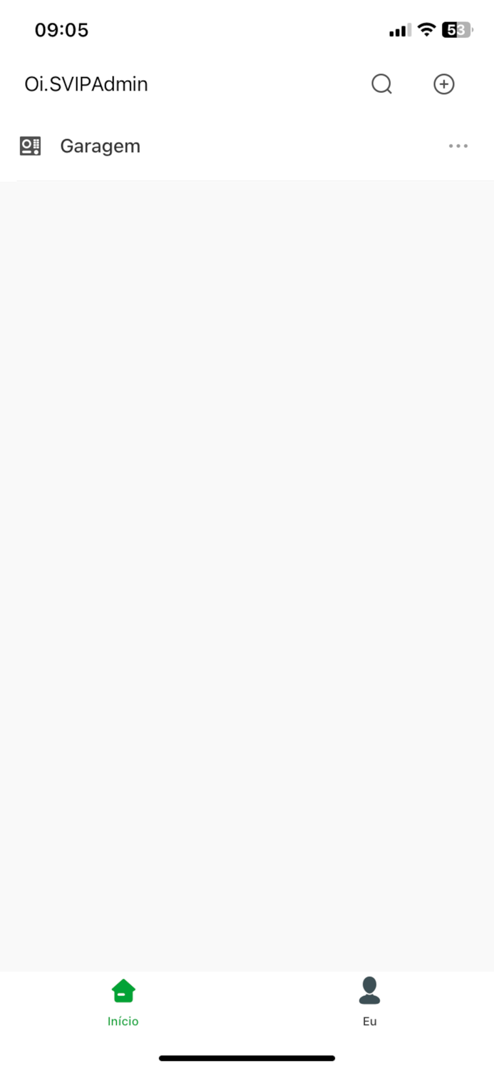 SVIP Admin Intelbras