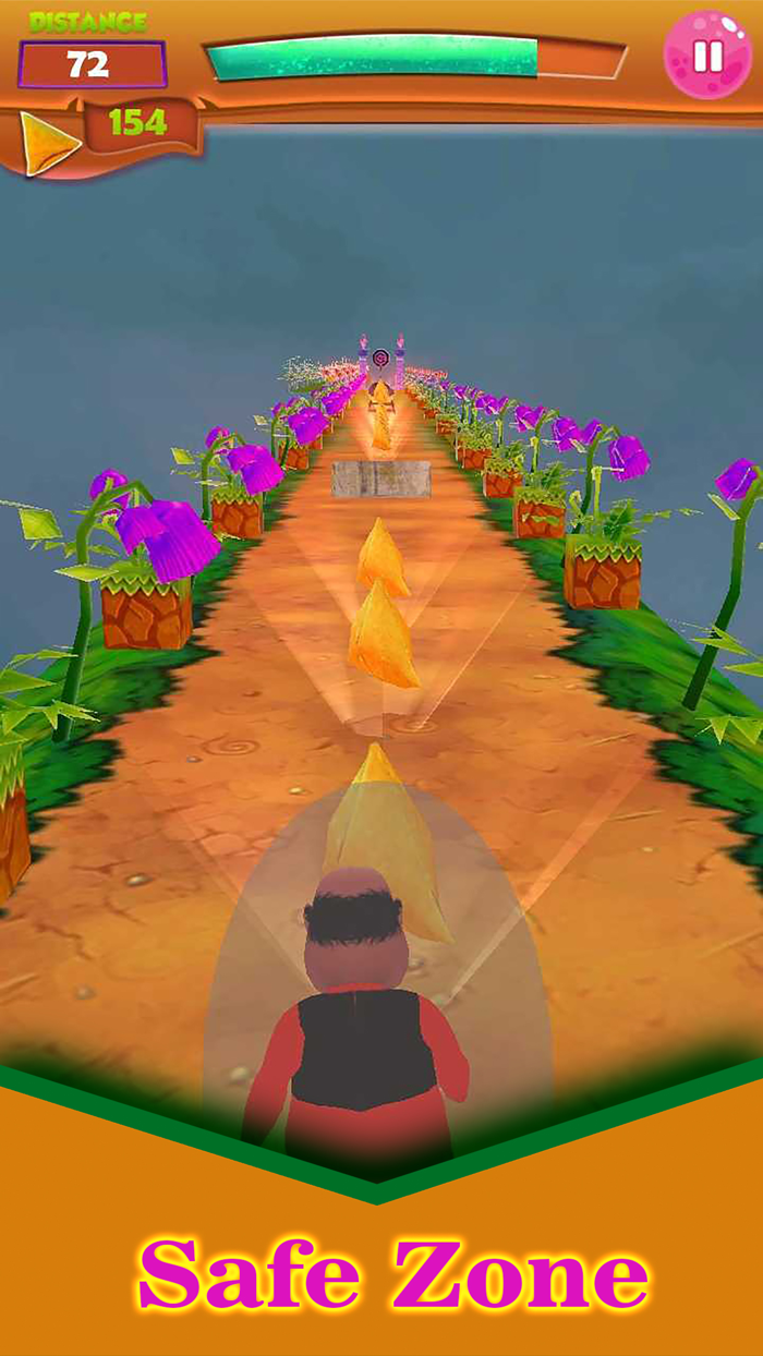 Motu Patlu Endless Run