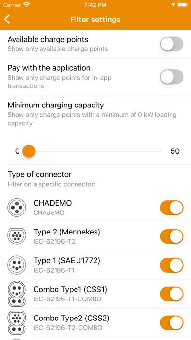 CutPower Screenshot