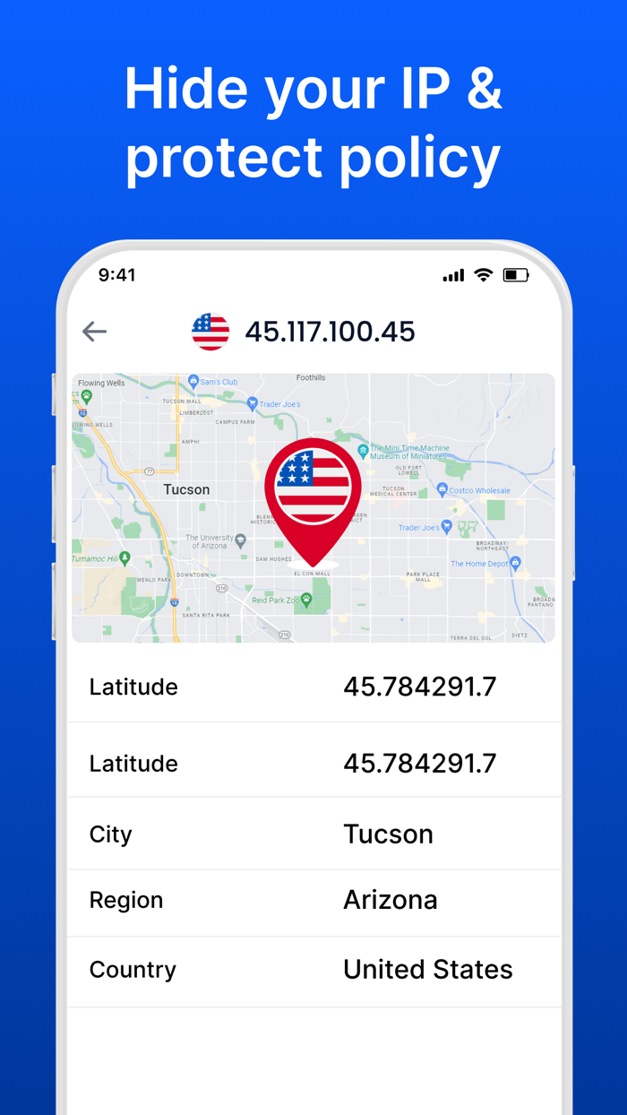 True VPN - Super Proxy Master