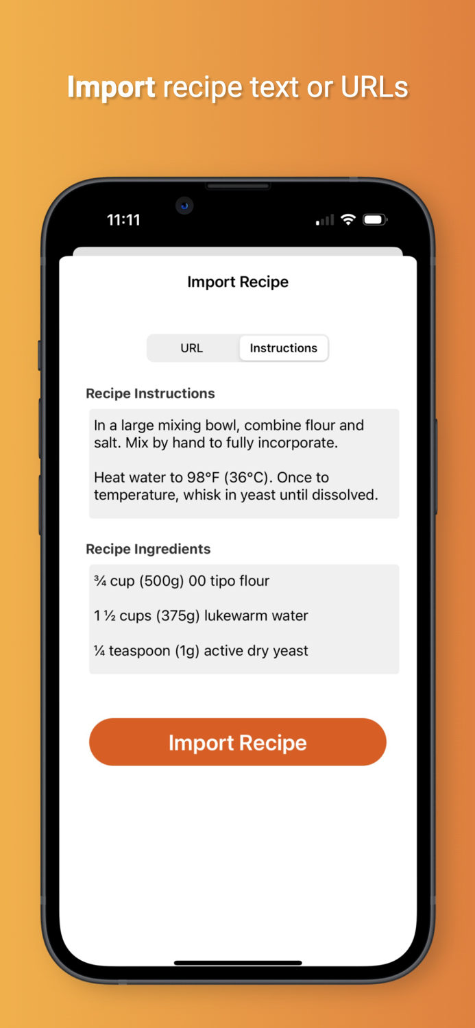 Fond - Streaming Recipes