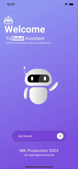 Game screenshot Chat Bot Ai Assistant mod apk