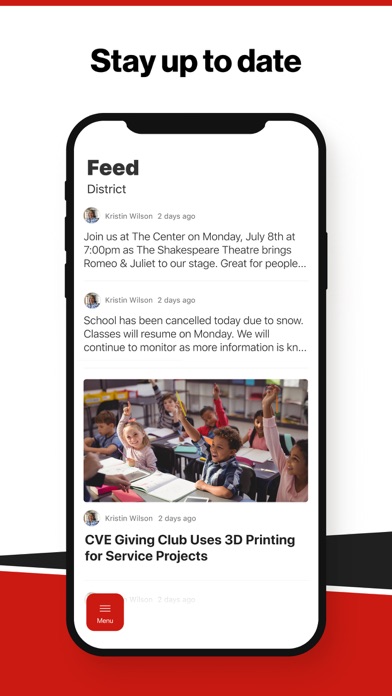 Waverly CSD Screenshot