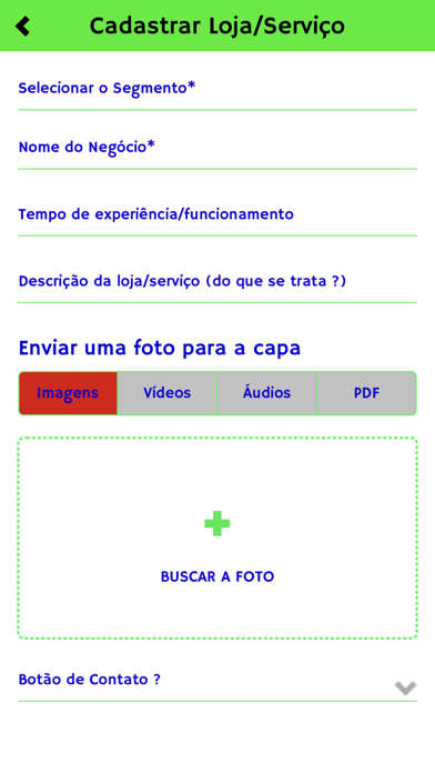 Conexão BR Screenshot