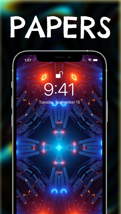 Trippy: Dope Live Wallpapers Screenshot