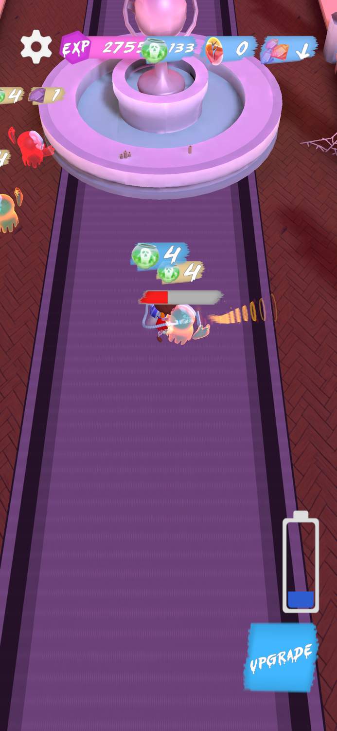 Ghost Hunter Mystery Mansion